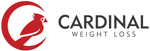 Cardinal Weight Loss Logo